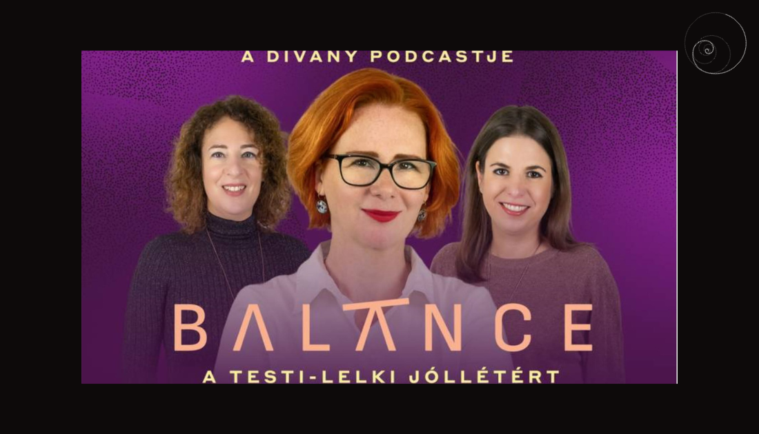 Dívány Podcast Lengyelfi Edittel